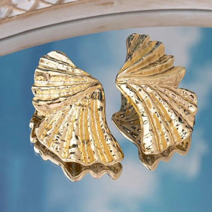 Social Butterfly Statement Earrings