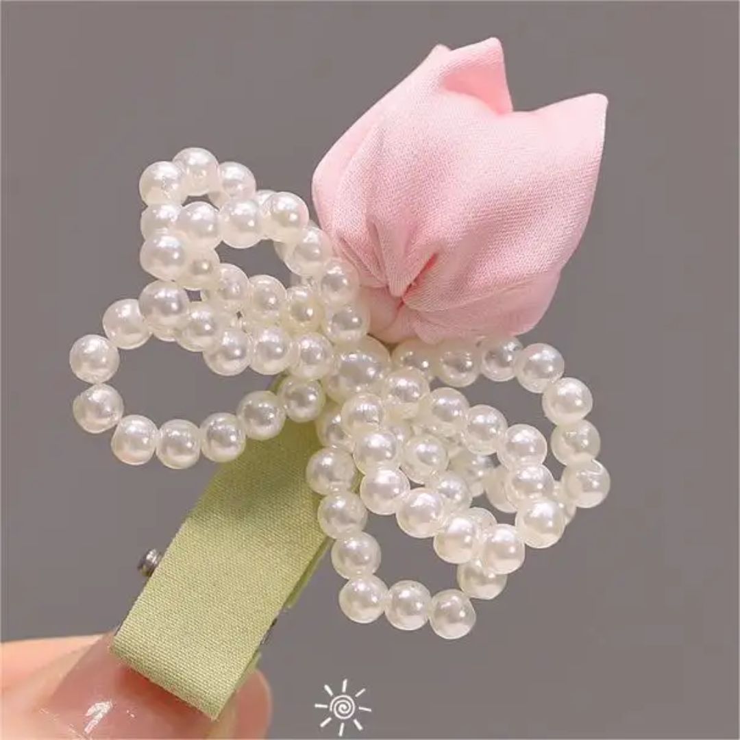 Chic Floret Clip