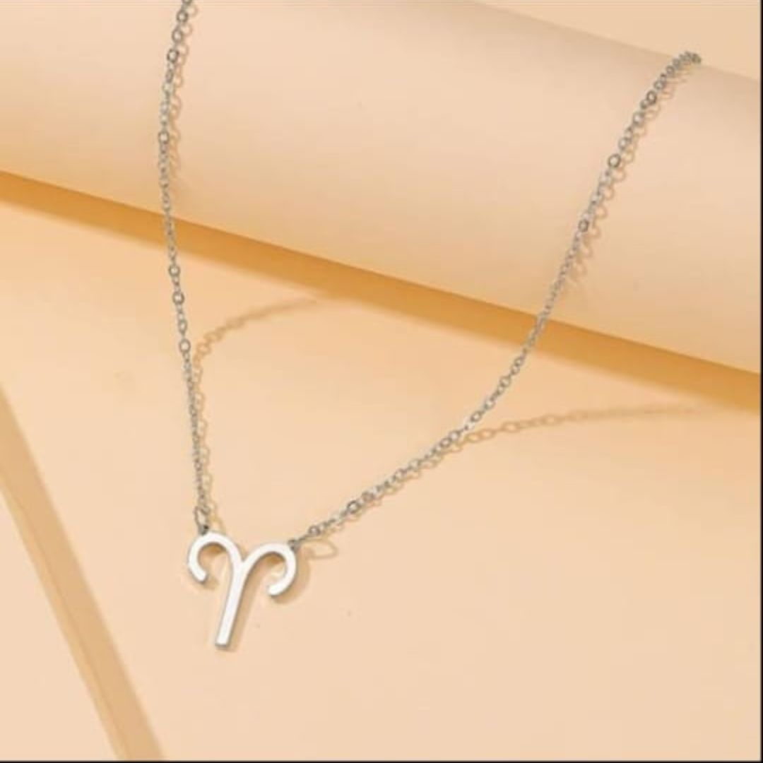 Aries zodiac Sign Neckpiece