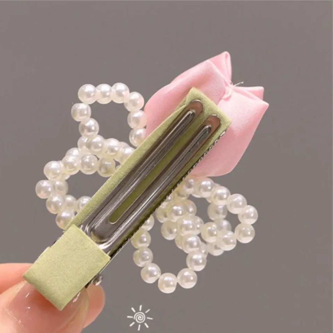 Chic Floret Clip