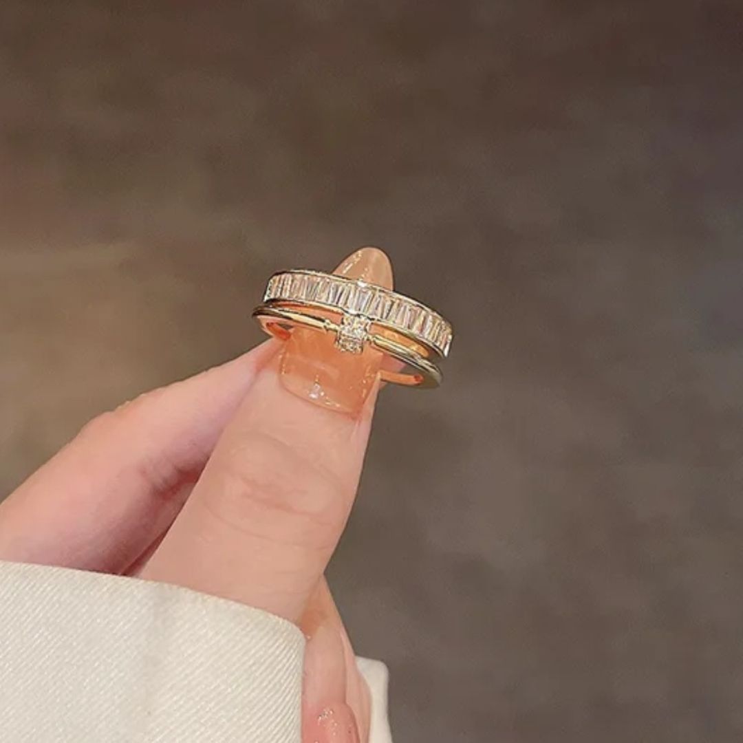 Eternal Bloom Ring