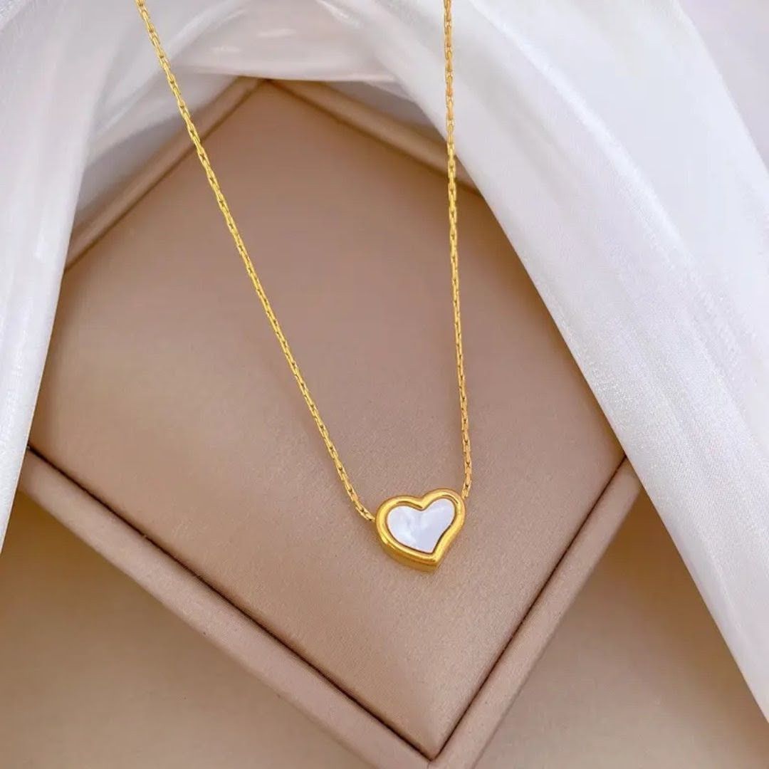 Sweet Heartbeat Necklace