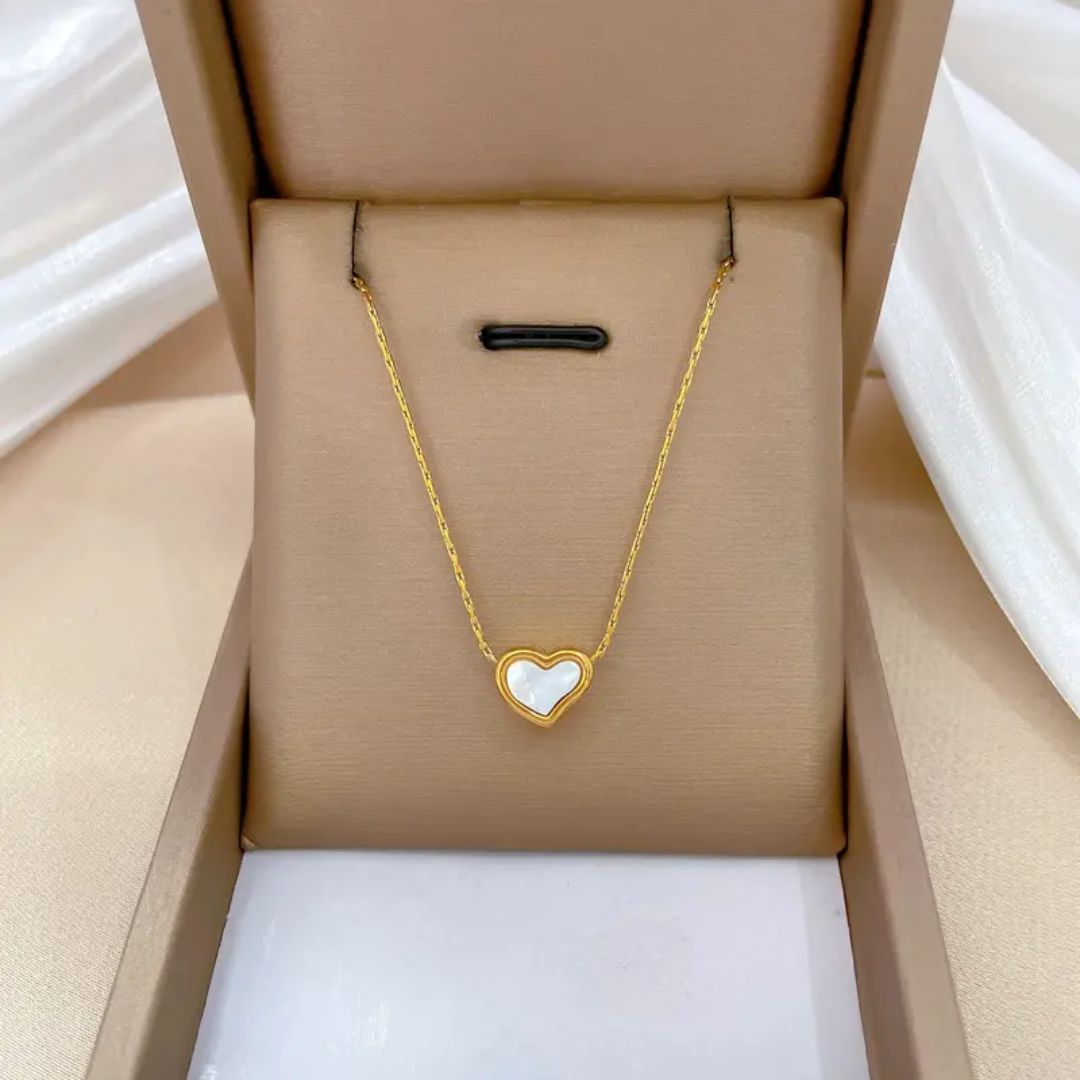 Sweet Heartbeat Necklace