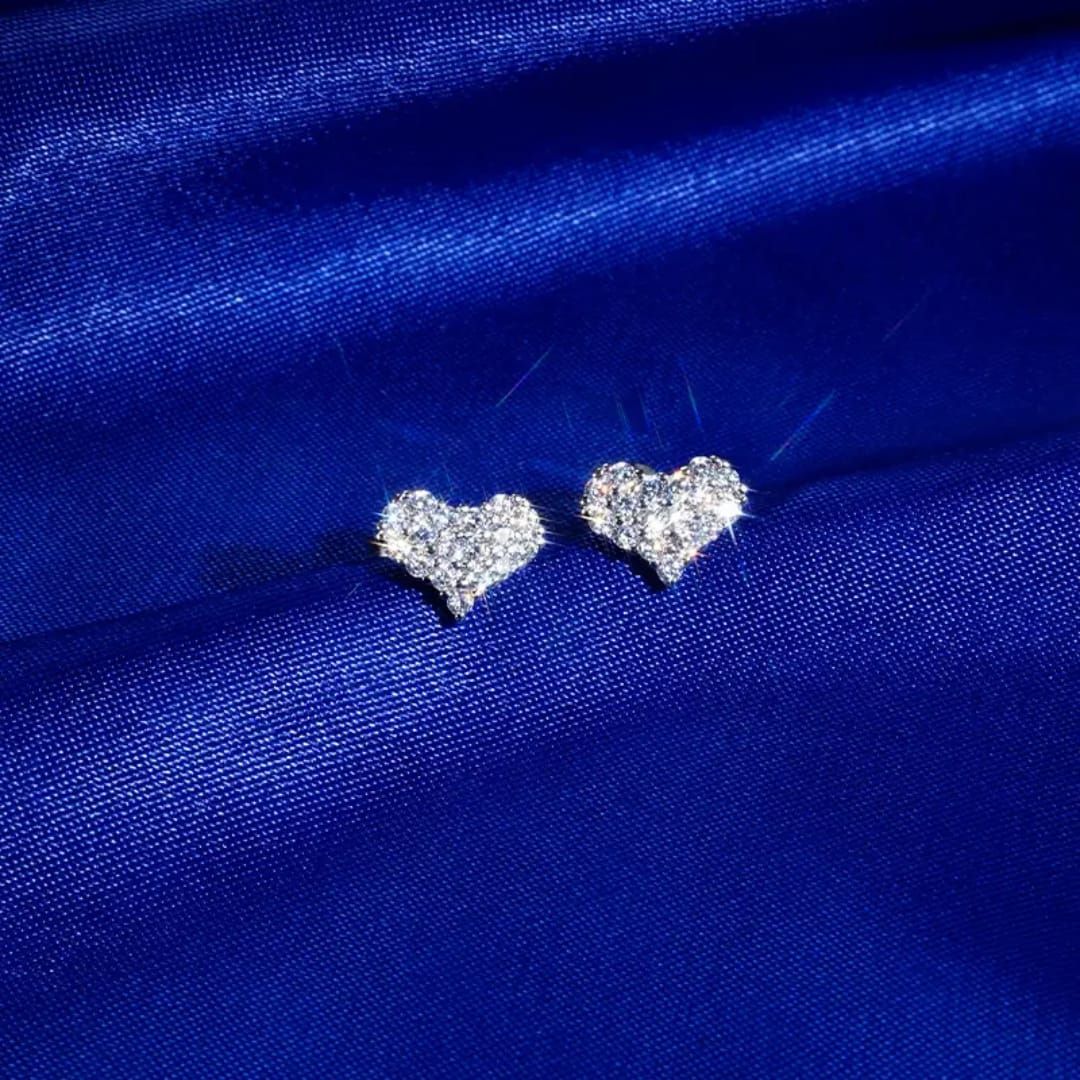 Forever Love Necklace & Earrings