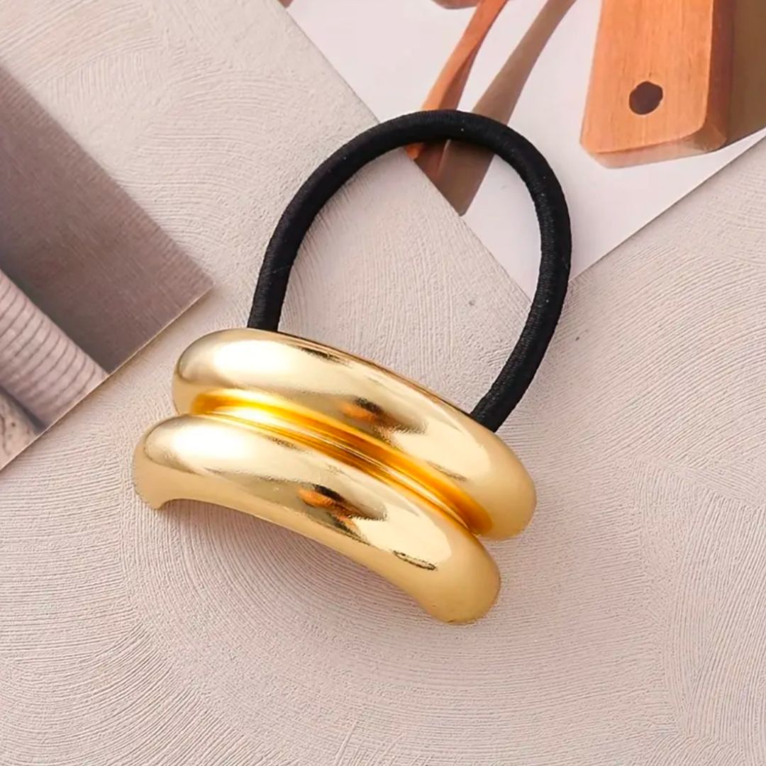 Golden Statement Rubber