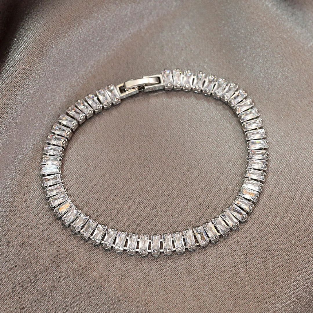 Luminara Crystal Bracelet