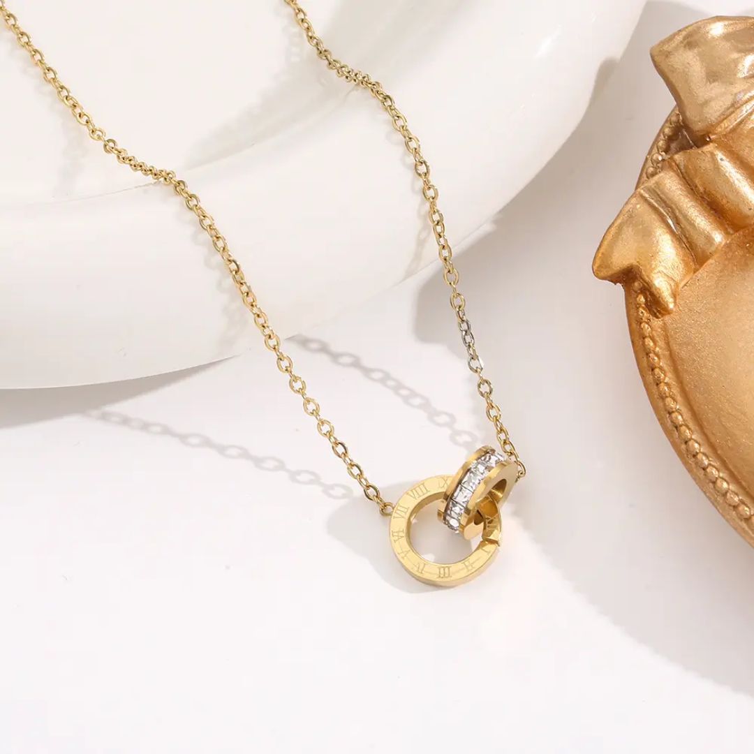 Give It A Shot Neckpiece