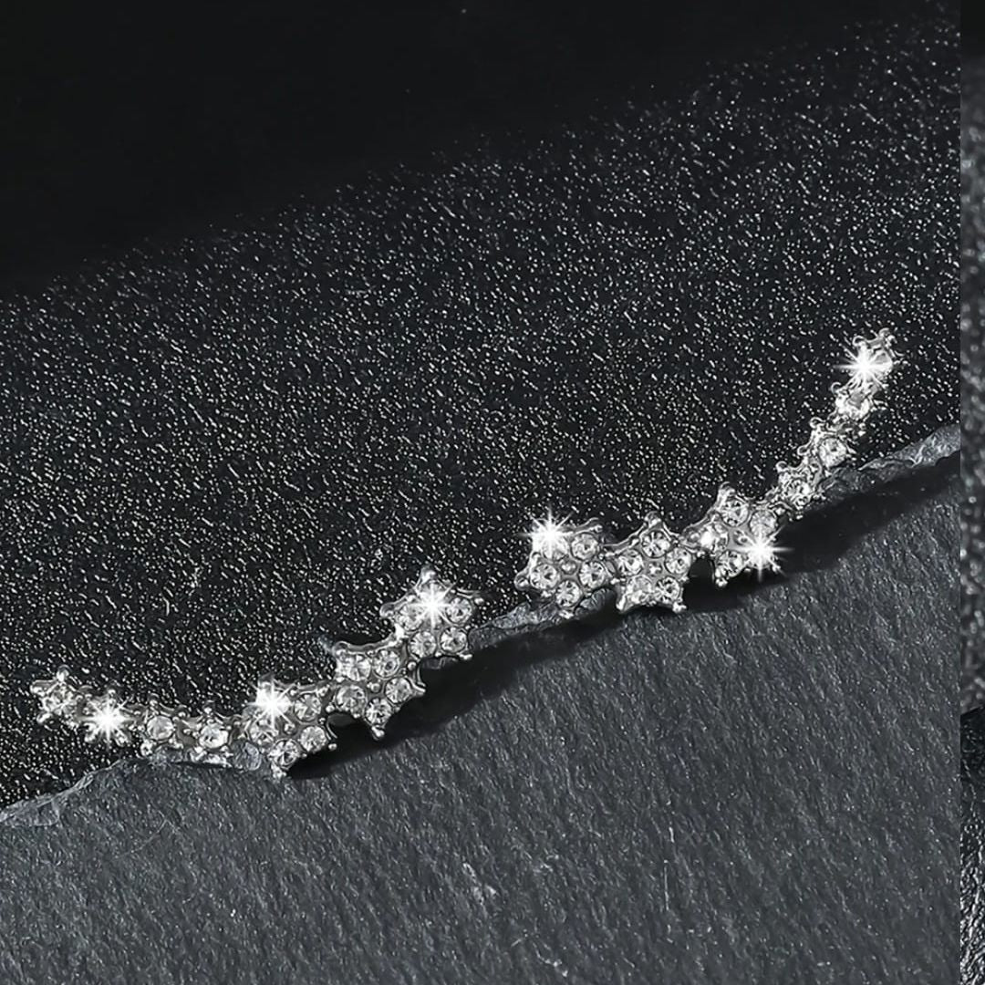 Twinkle Star Stud Earring