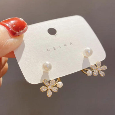 Aurora Petal Earring