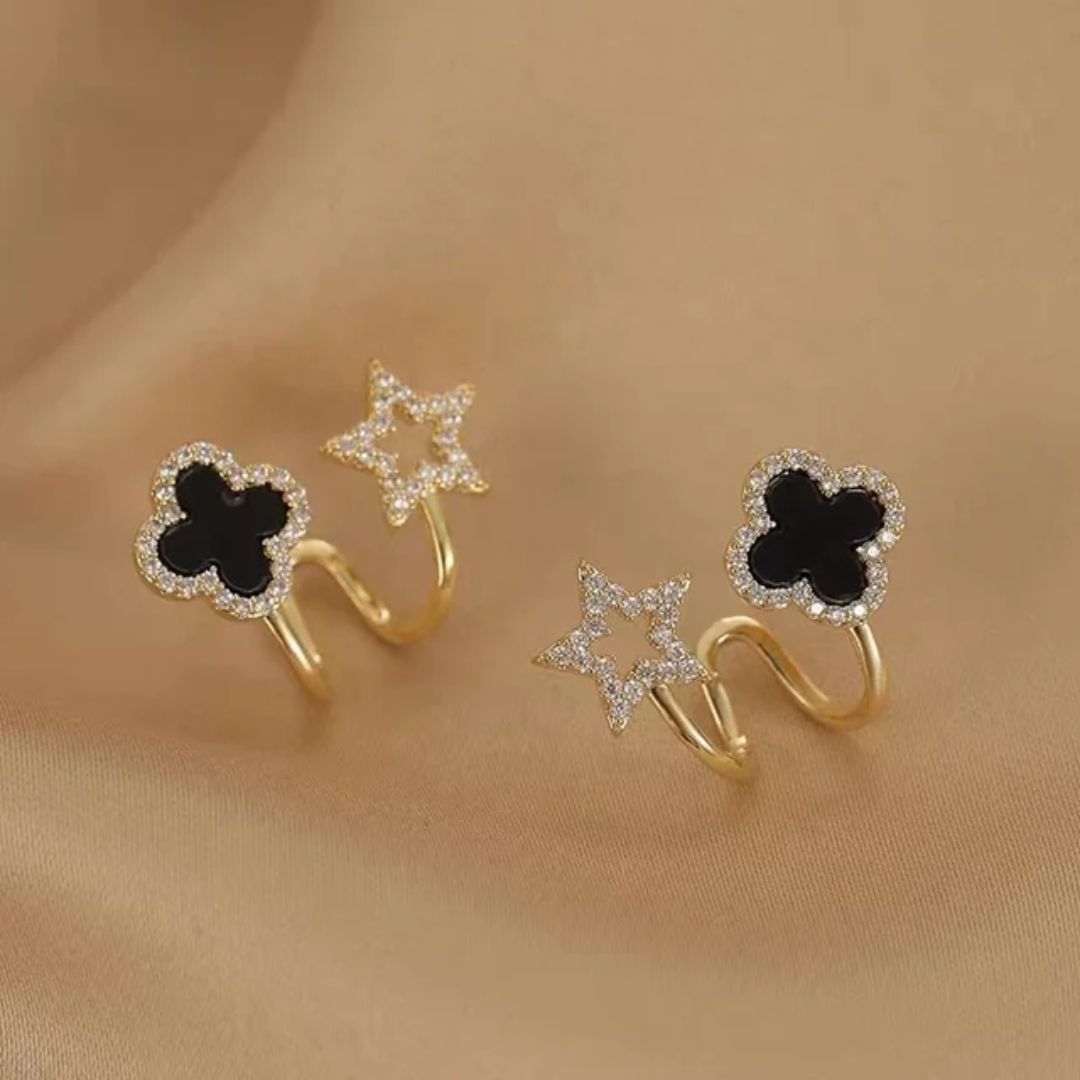 Bling Blogger Earring