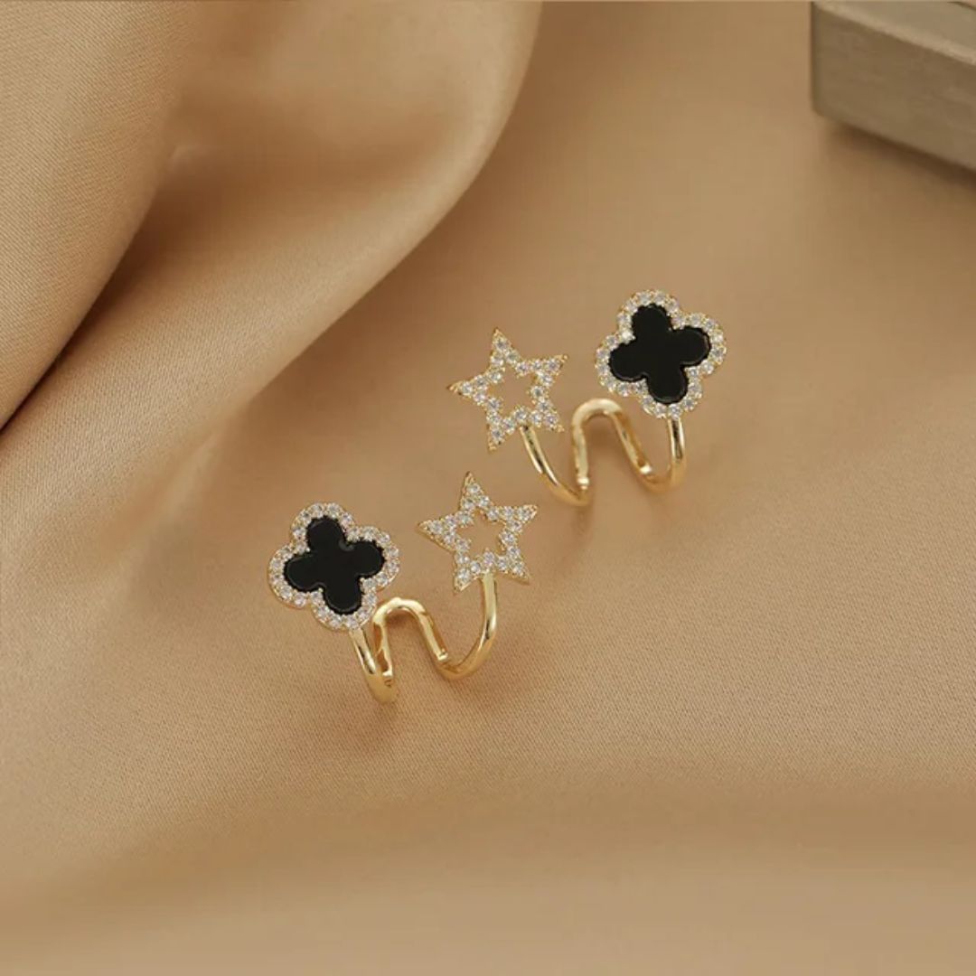 Bling Blogger Earring