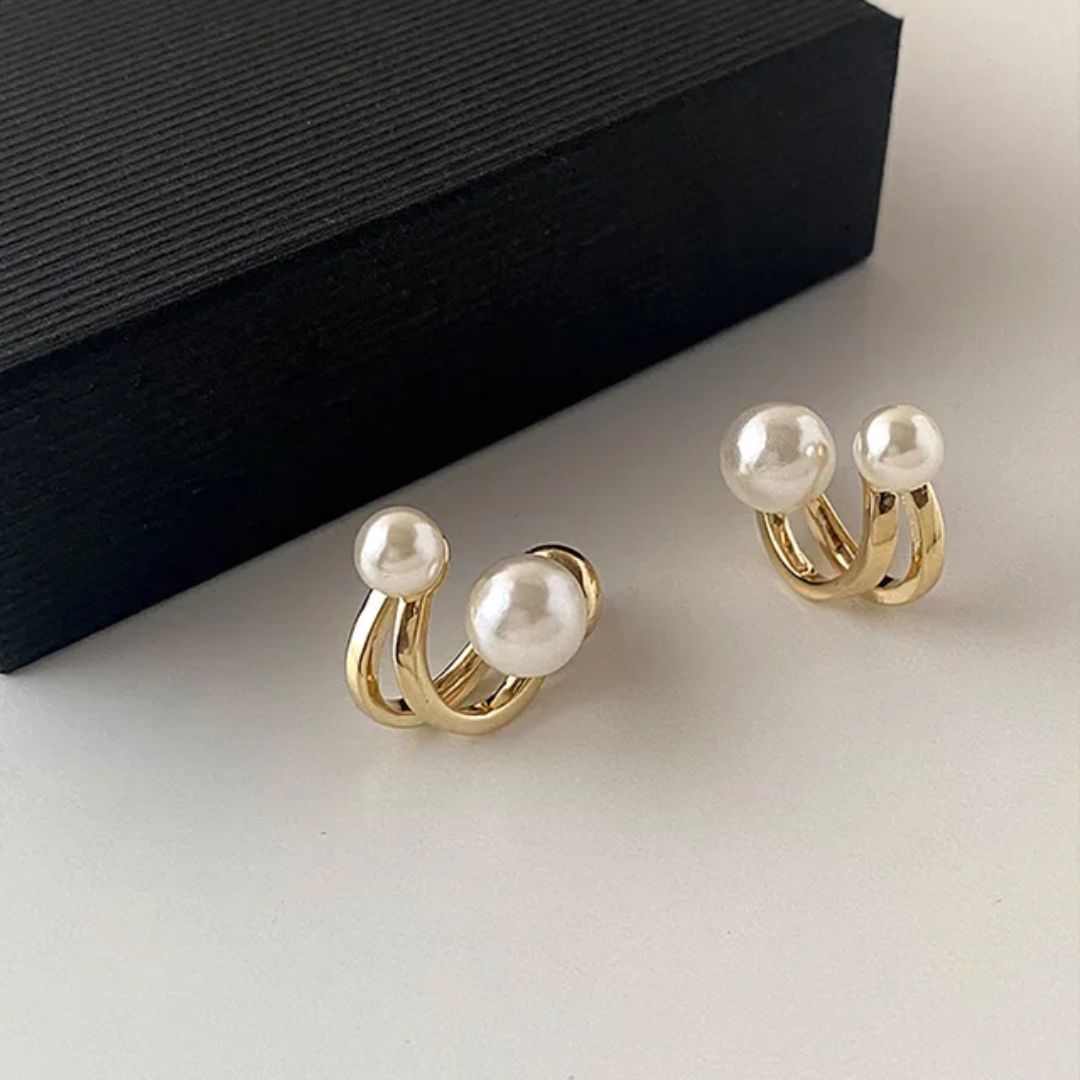 Pearlfect Minimal Earring