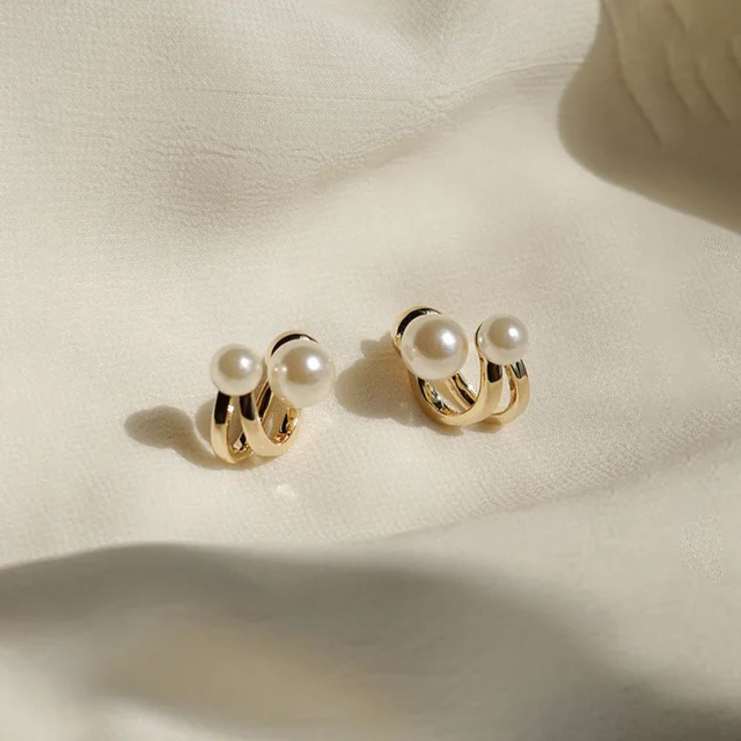 Pearlfect Minimal Earring