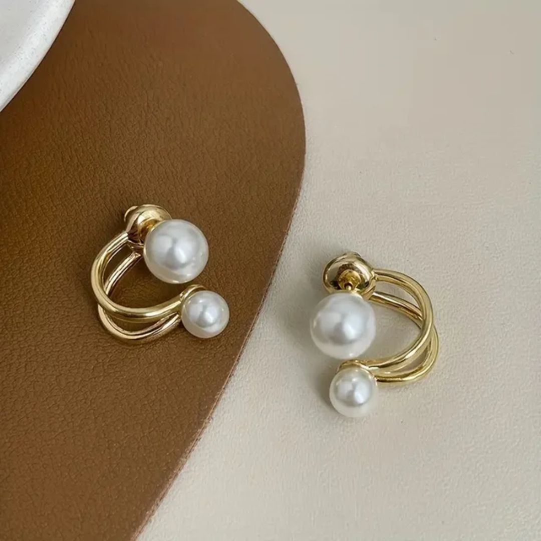 Pearlfect Minimal Earring