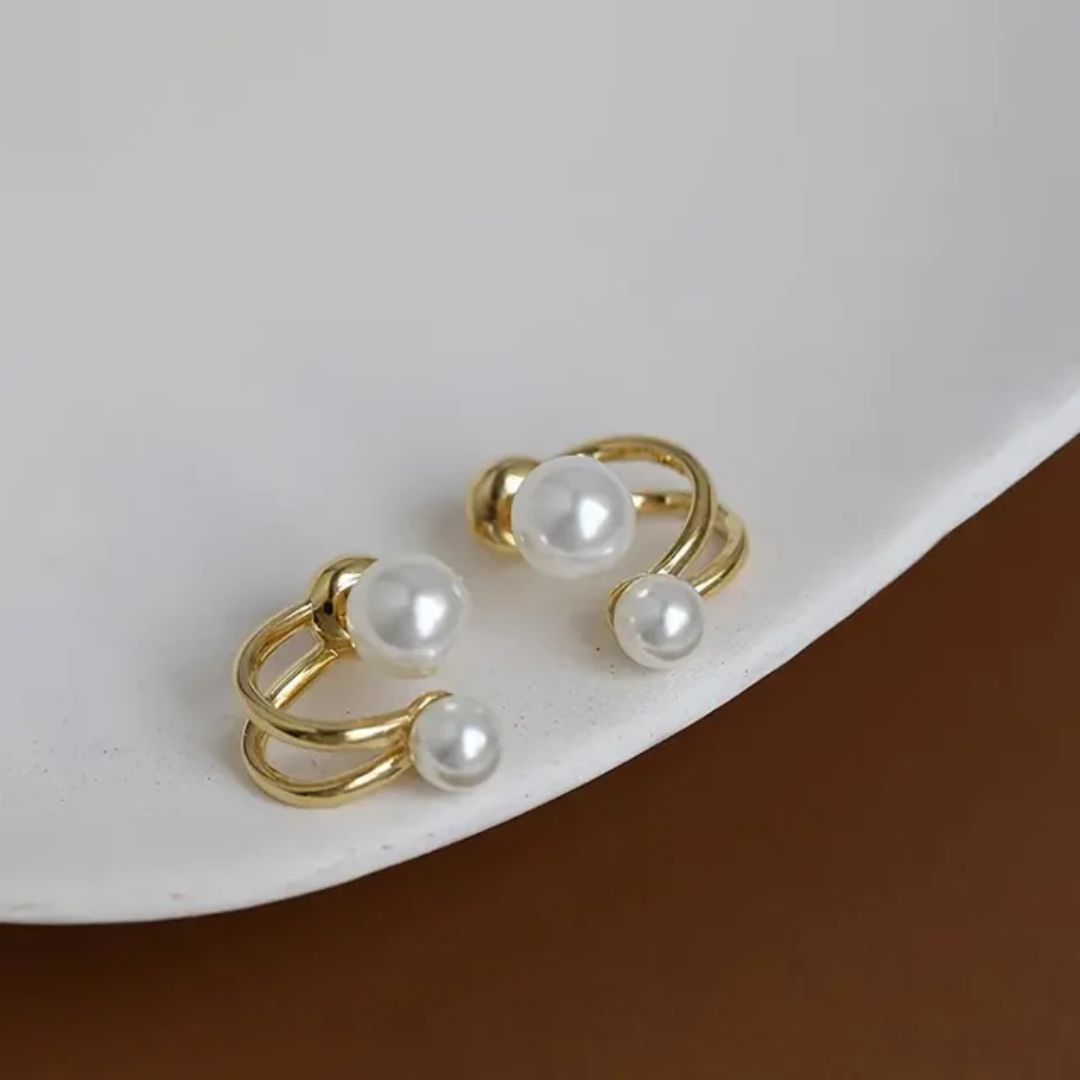 Pearlfect Minimal Earring