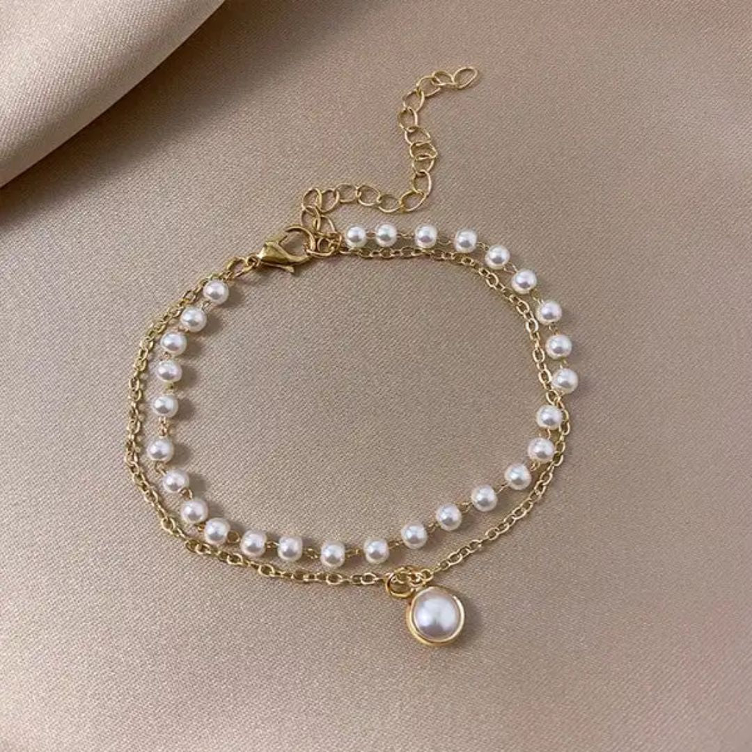 Pearky Pearl Bracelet