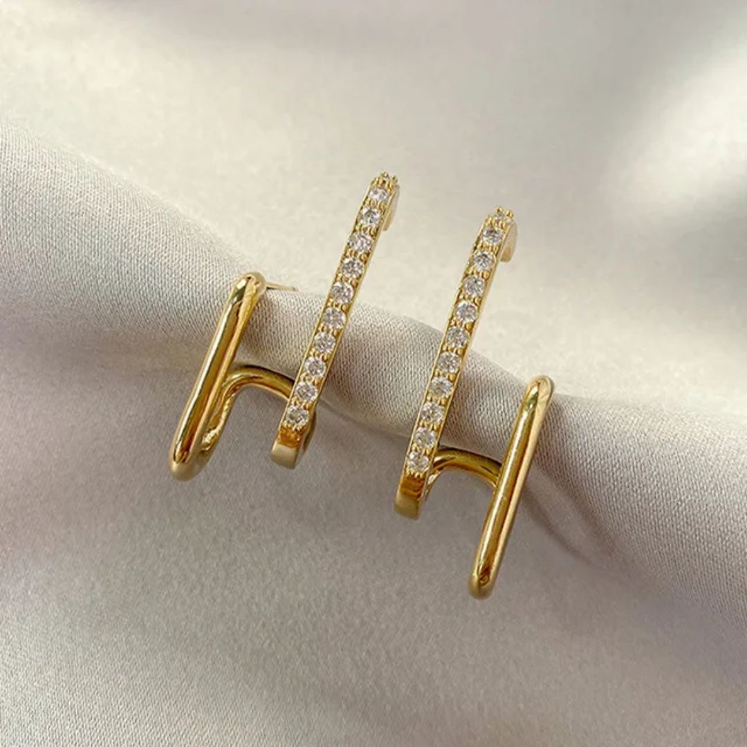 Dazzling Dainty Earrings