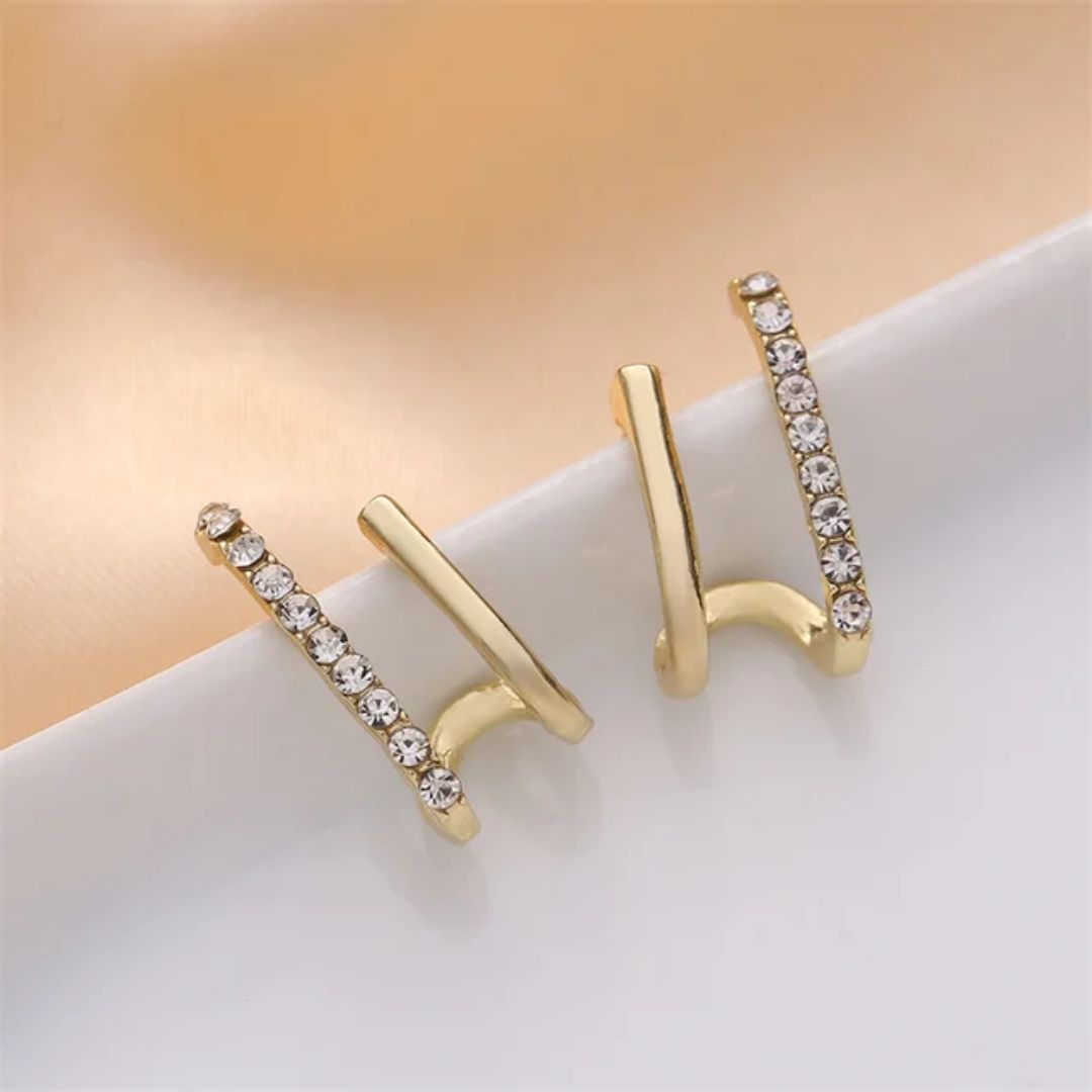 Dazzling Dainty Earrings