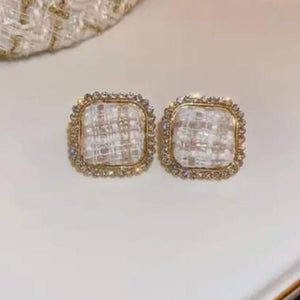 Bling Twinkle Stud Earrings