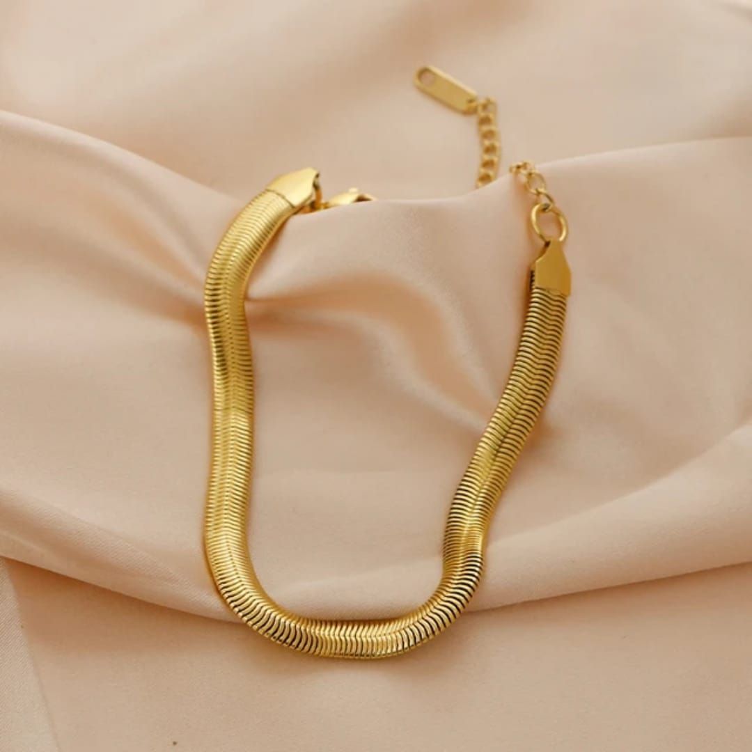 Blind Date Statement Bracelet