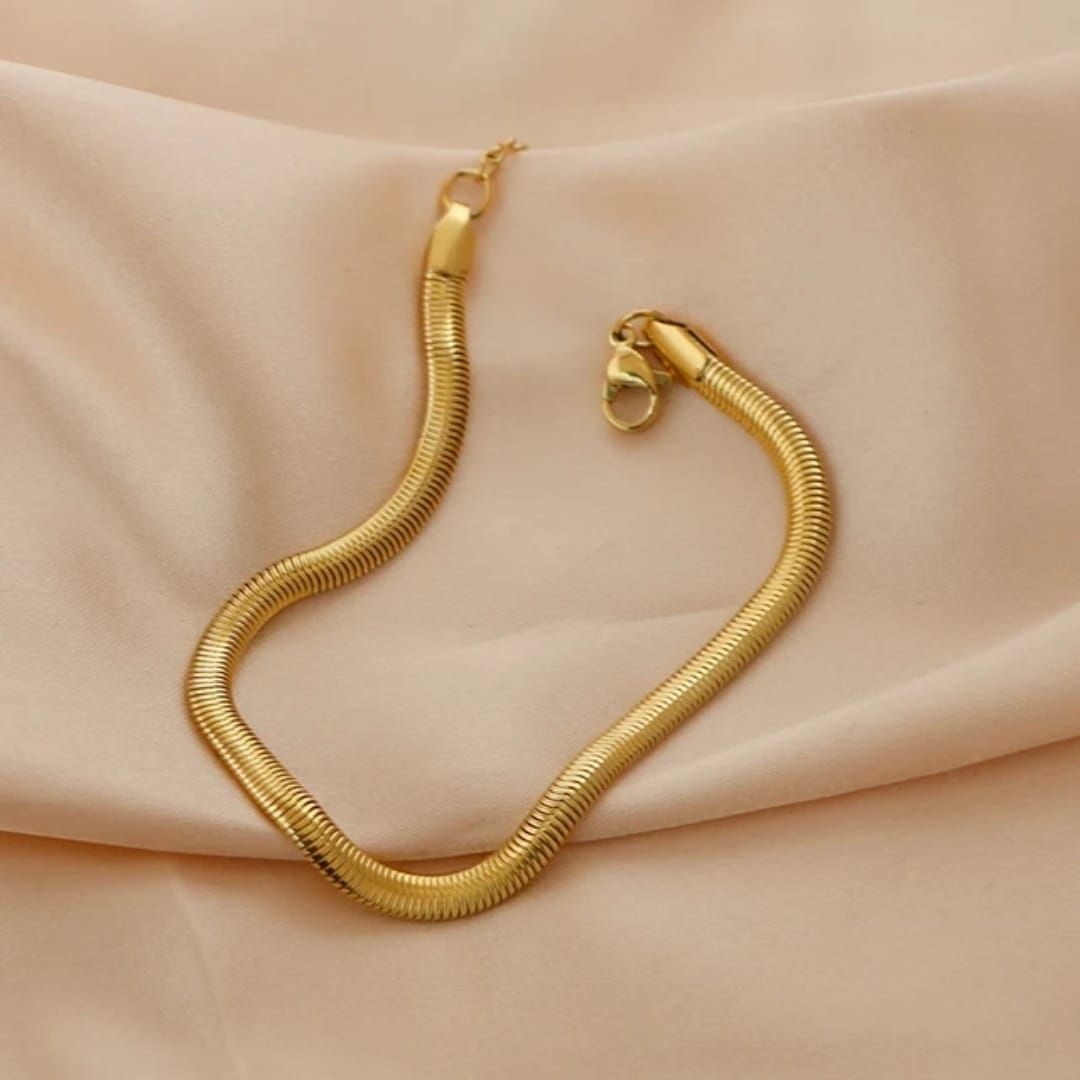 Blind Date Statement Bracelet