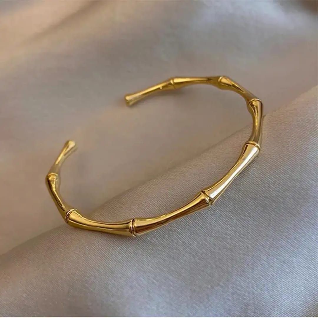 Blind Date Statement Bracelet