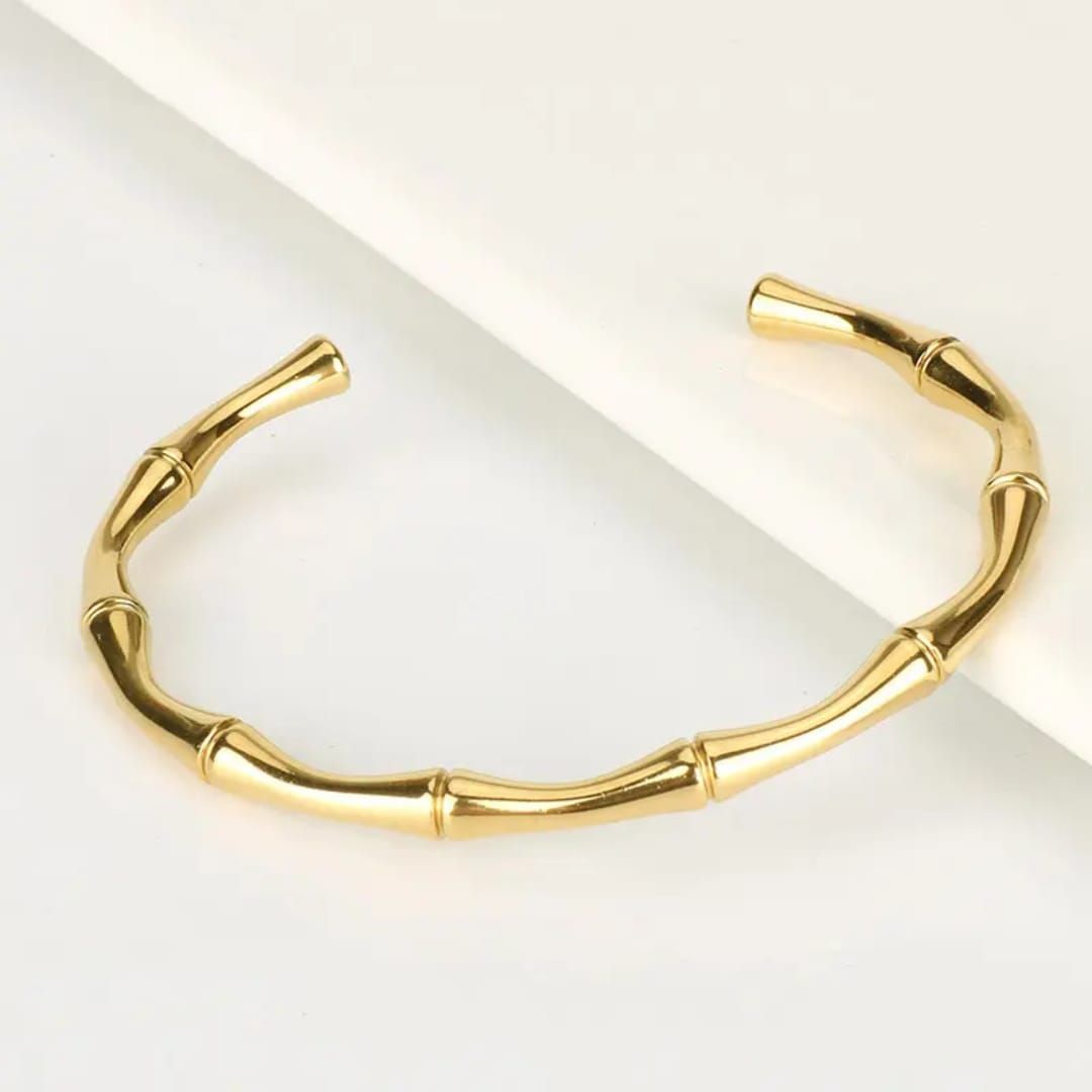 Blind Date Statement Bracelet