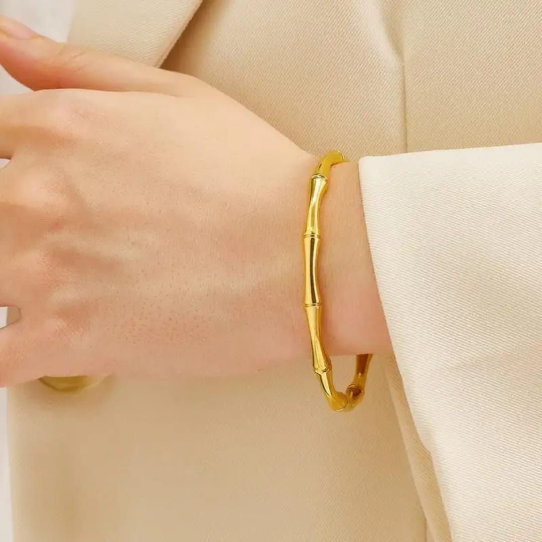 Blind Date Statement Bracelet