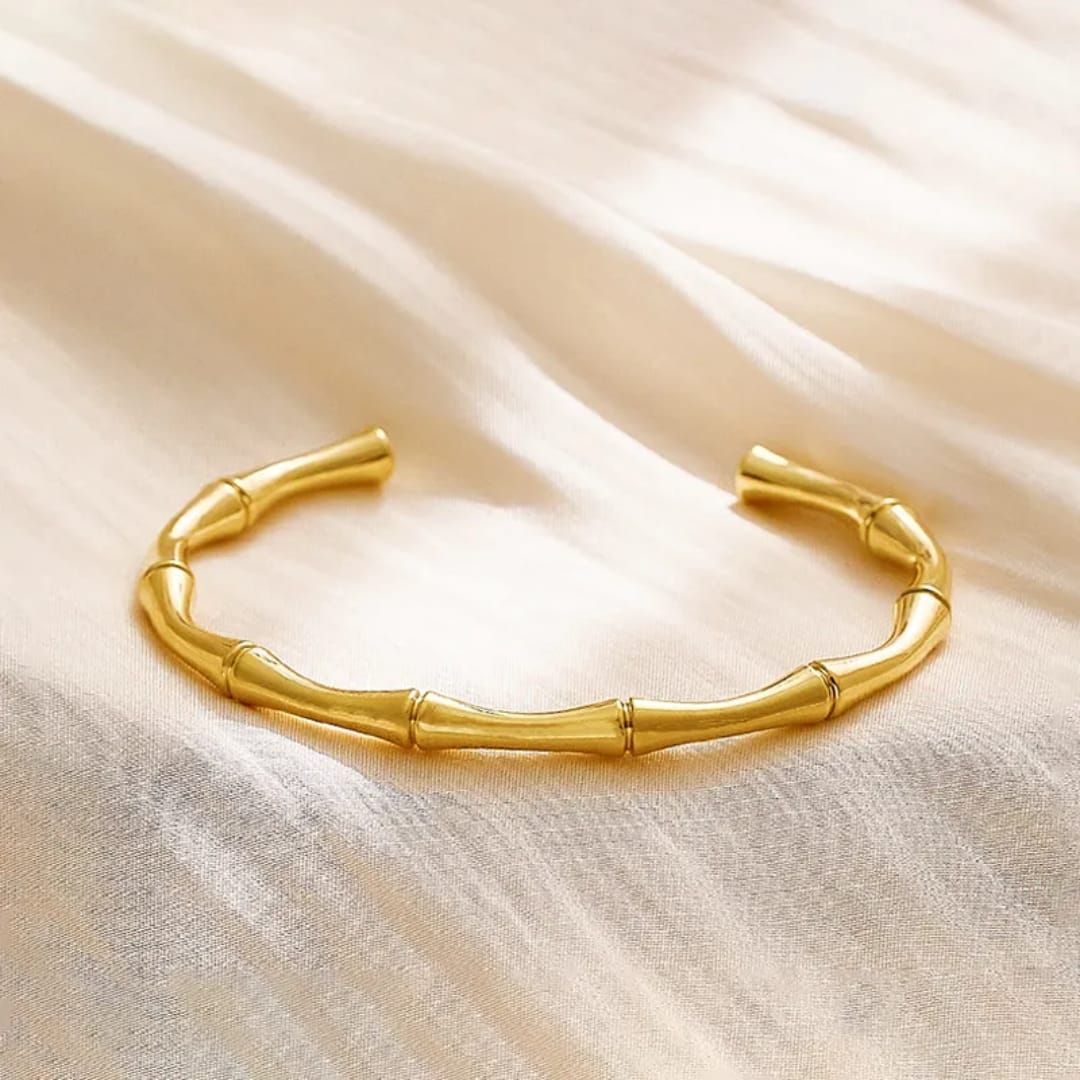 Blind Date Statement Bracelet