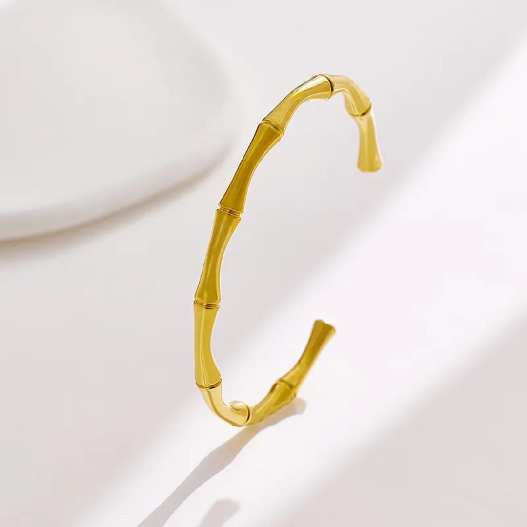 Blind Date Statement Bracelet