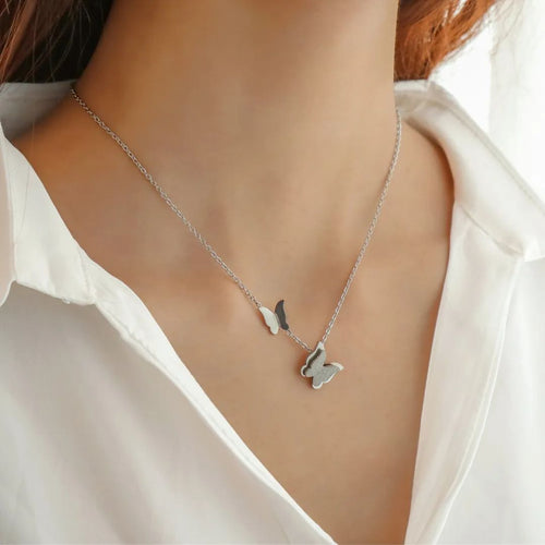 Boundless Butterfly Neckpiece