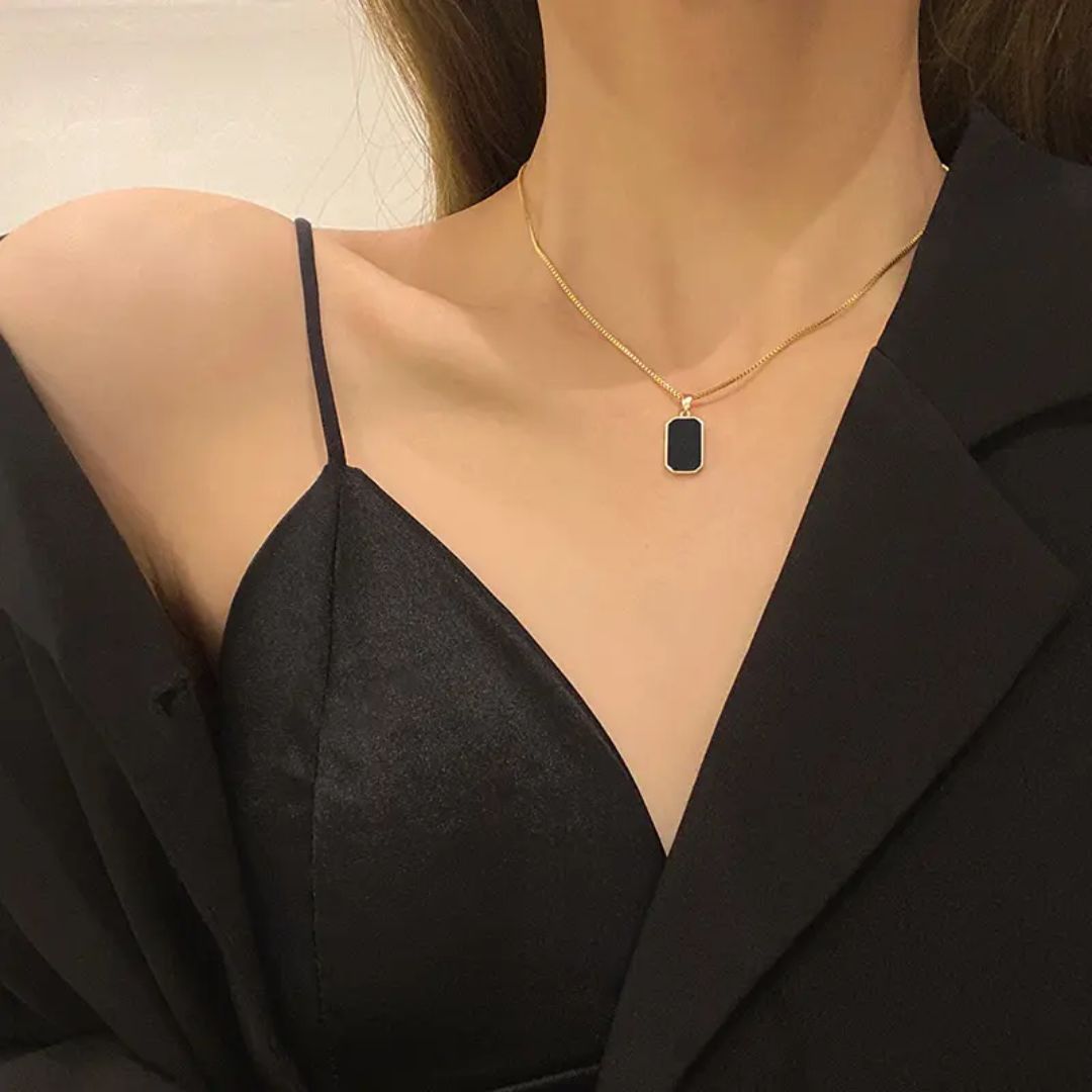 At The 11th Hour Neckpiece