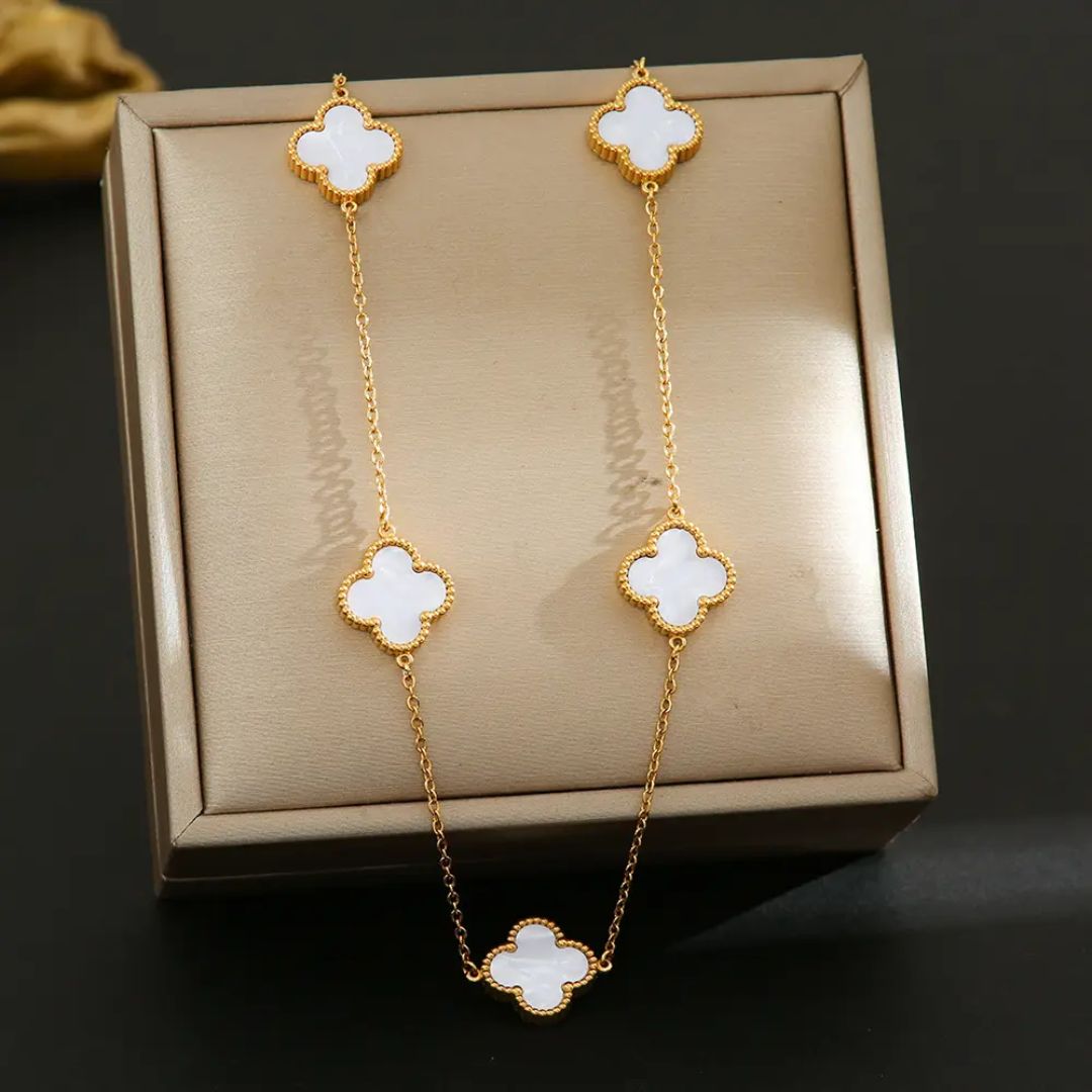 All that Jazz Neckpiece