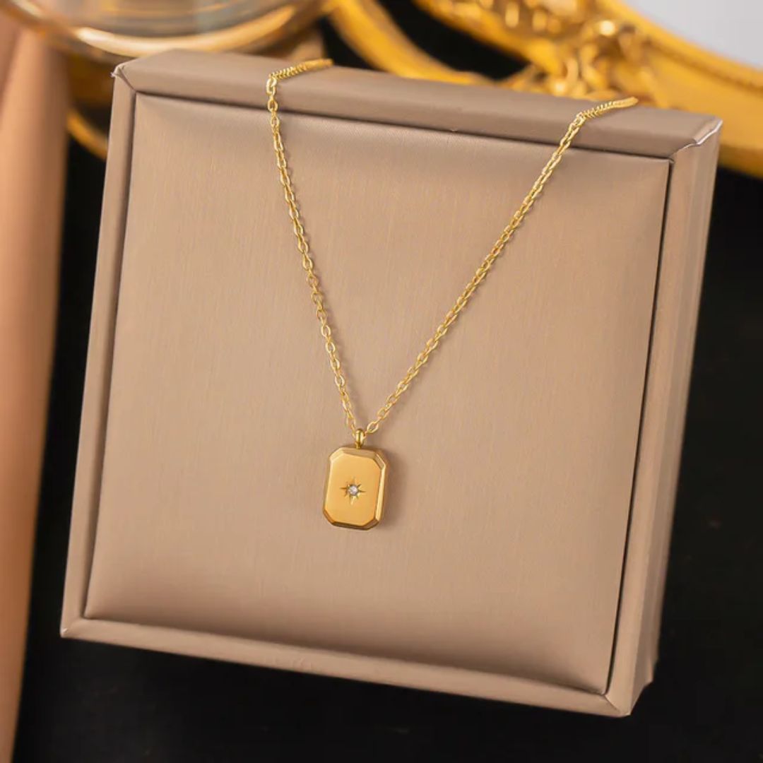 Bling Blogger Necklace