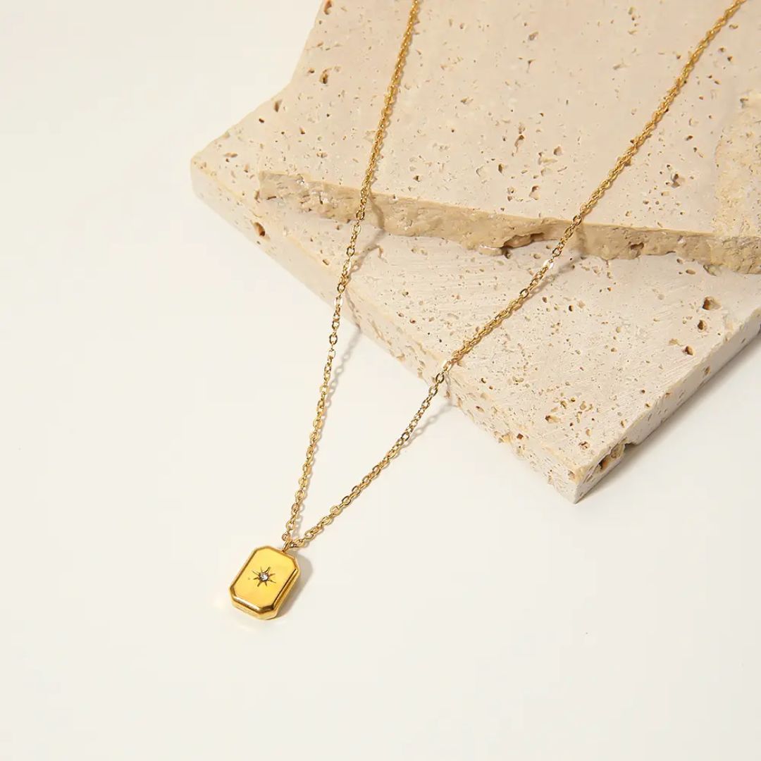 Bling Blogger Necklace