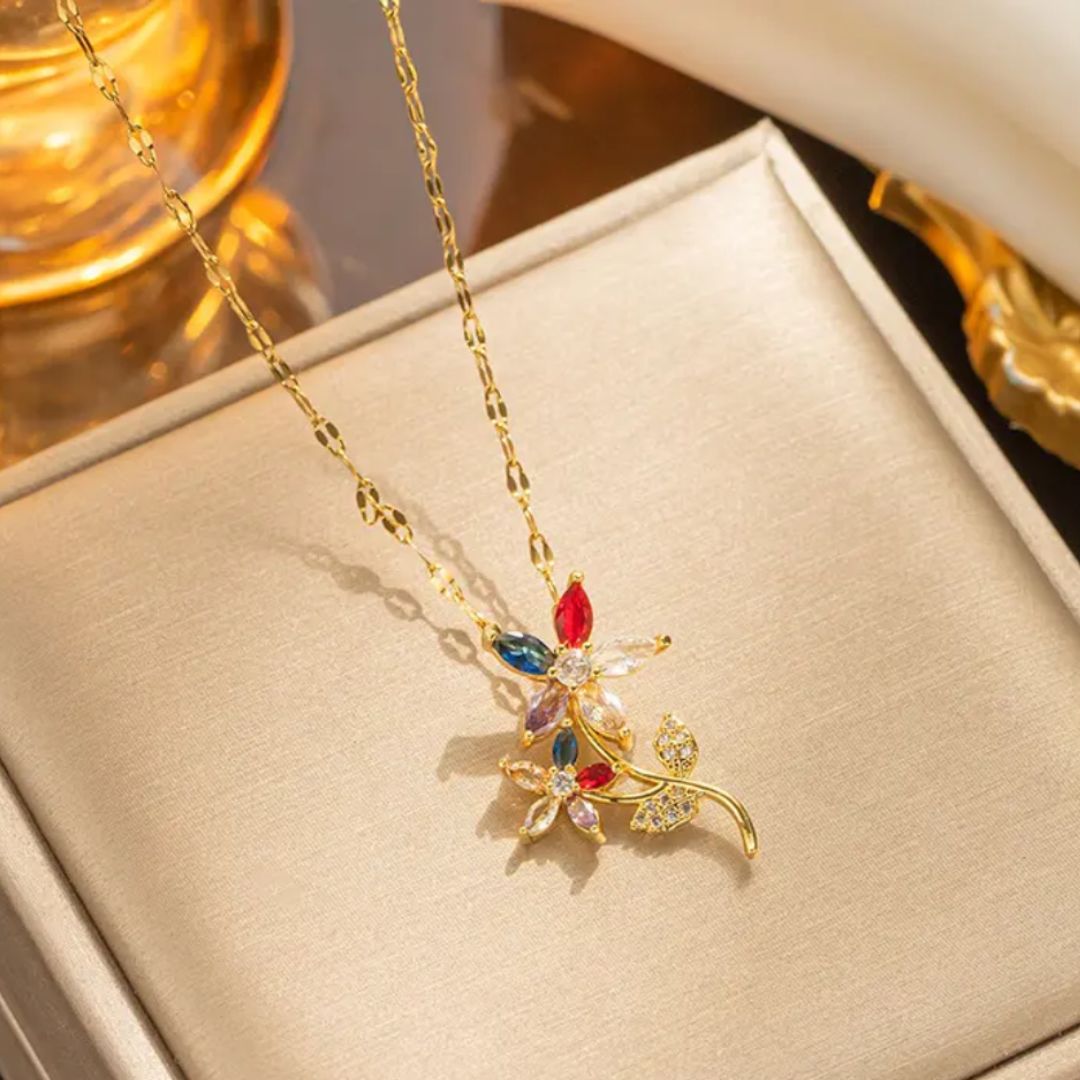 Timeless Clover Necklace