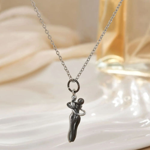 Love's Knot Necklace
