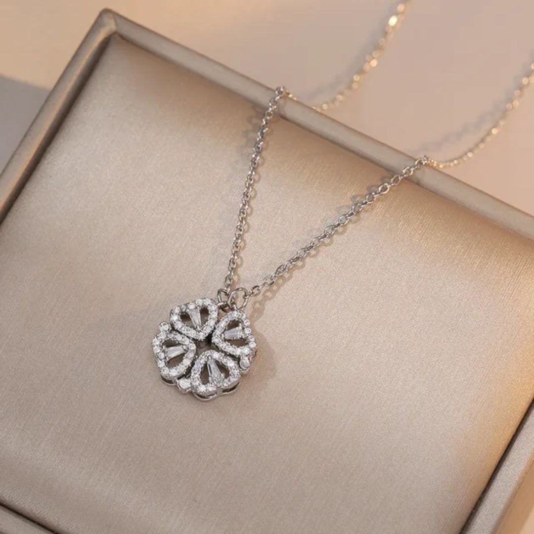 Crash A Party Heart Neckpiece