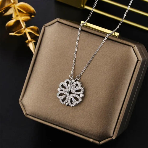 Divine Heart Necklace