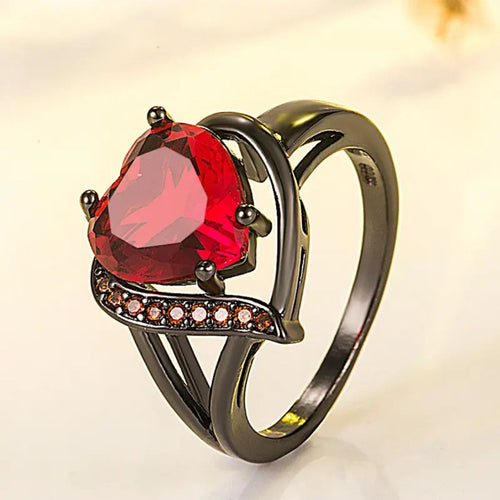 Rule The Heart Ring