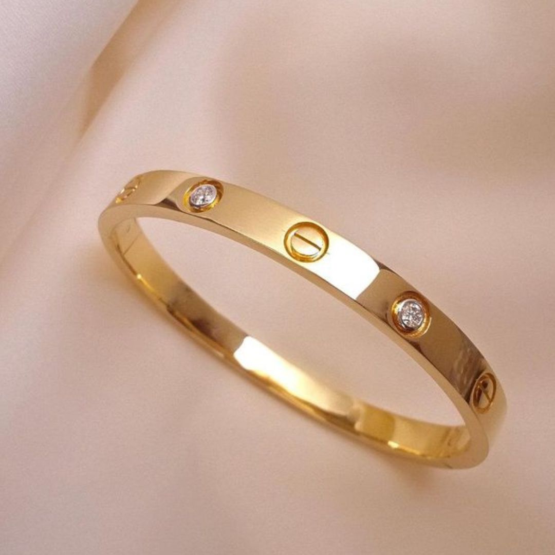 Golden Grace Bracelets