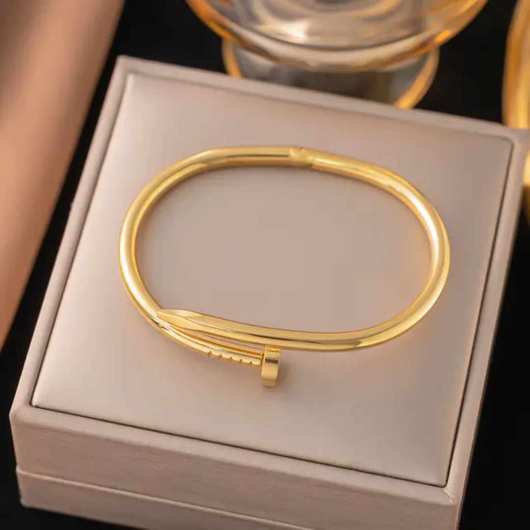 Dazzling Dainty Statement Bracelet
