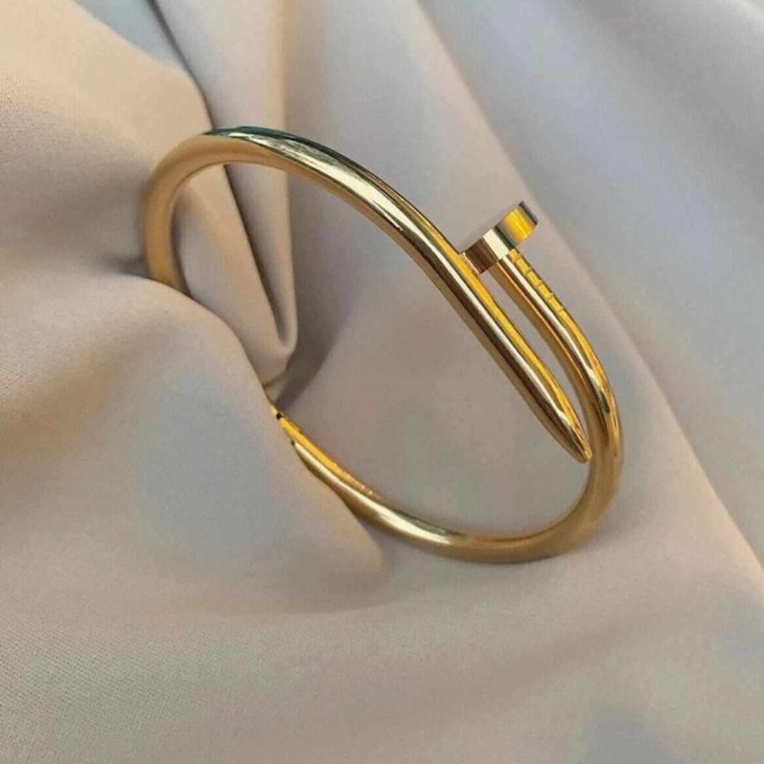 Dazzling Dainty Statement Bracelet