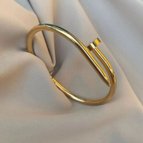 Dazzling Dainty Statement Bracelet