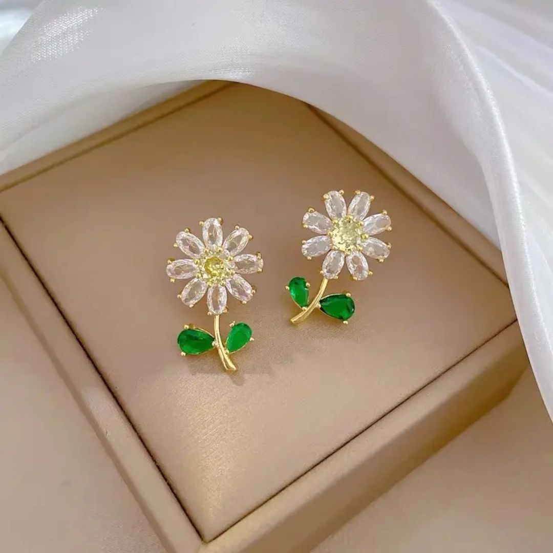 Flora Flicks Earrings