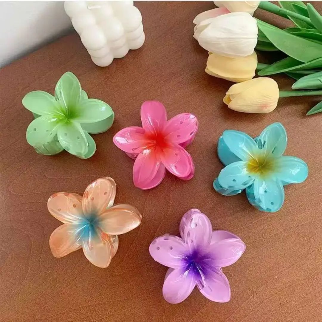 Pinterest Inspired Flower Claw (Pack of 1)