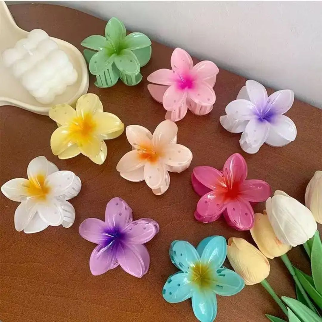 Pinterest Inspired Flower Claw (Pack of 1)
