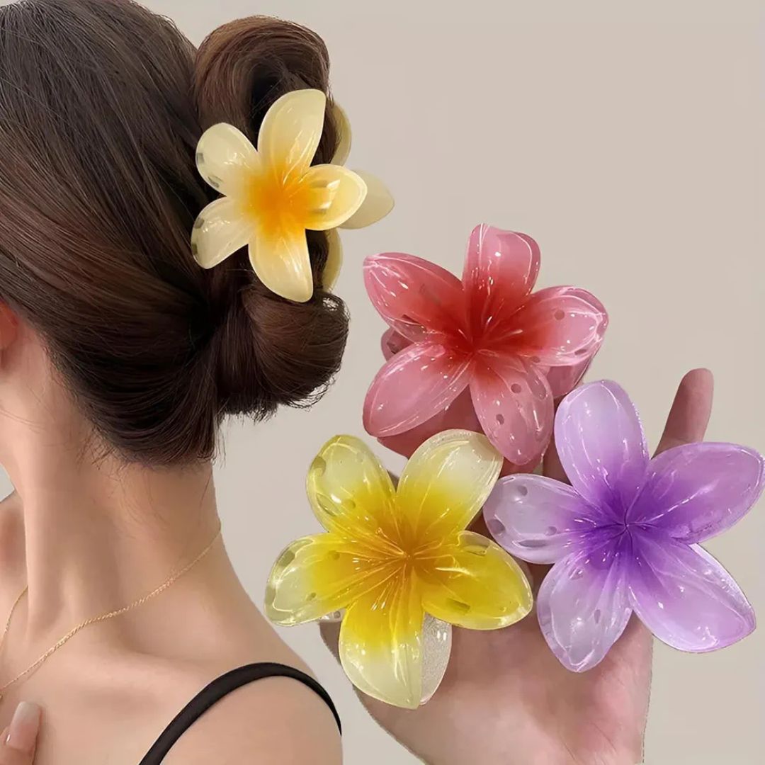 Pinterest Inspired Flower Claw (Pack of 1)