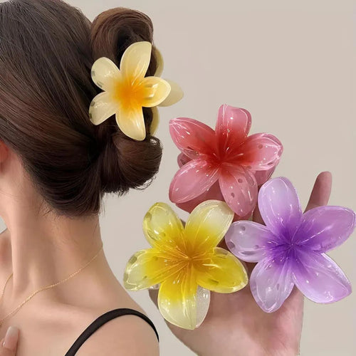 Pinterest Inspired Flower Claw (Pack of 1)