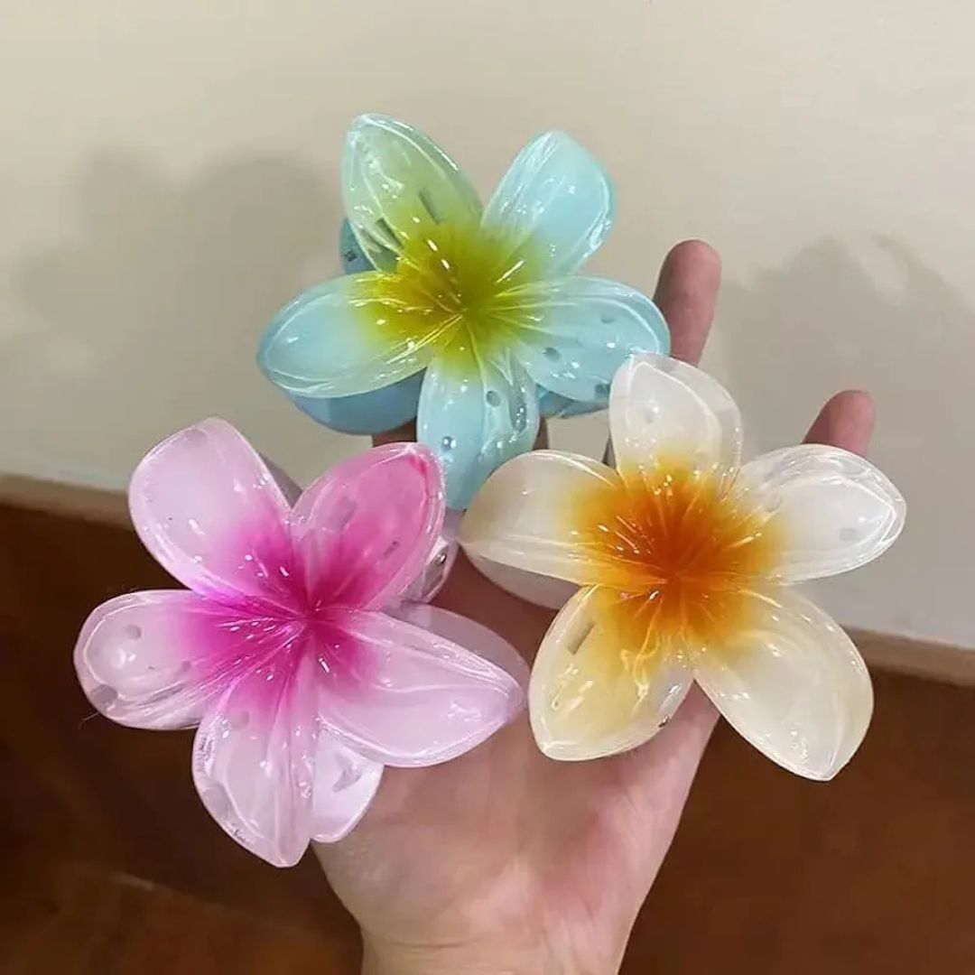 Pinterest Inspired Flower Claw (Pack of 1)